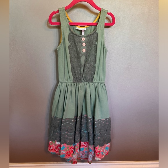 Matilda Jane Peaceful Plains Dress - Picture 1 of 9